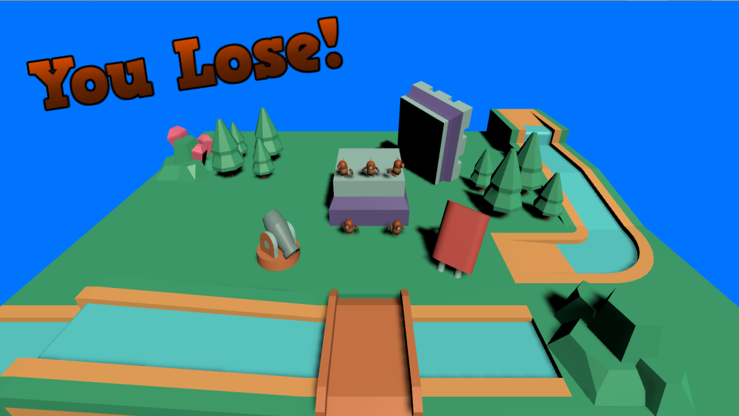 Loss Screen